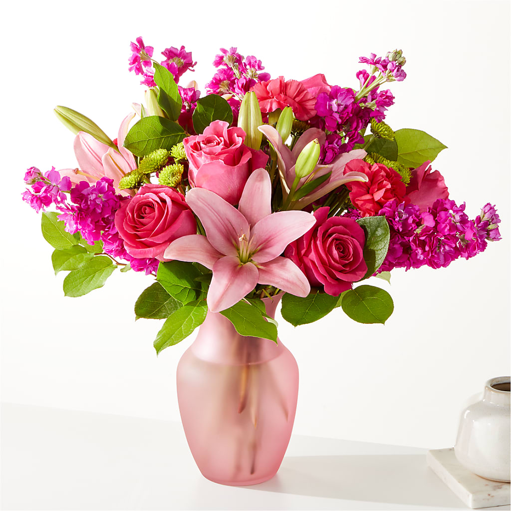 Watermelon Crush Bouquet – SATELLITE FLORIST & GARDEN CENTRE, Hamilton ON