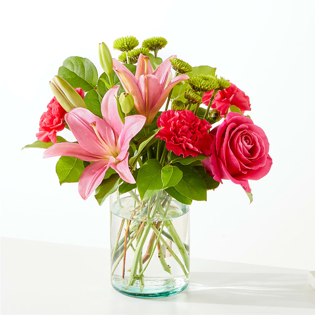Watermelon Crush Bouquet – SATELLITE FLORIST & GARDEN CENTRE, Hamilton ON
