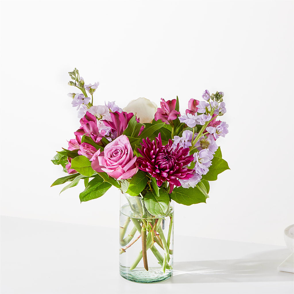 Amethyst Dreams Bouquet – SATELLITE FLORIST & GARDEN CENTRE, Hamilton ON
