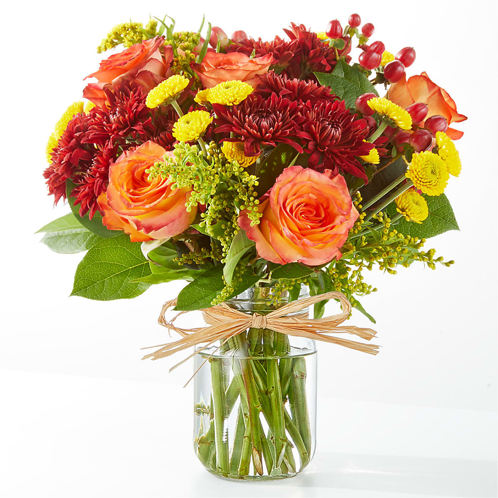 Apple Picking Bouquet – SATELLITE FLORIST & GARDEN CENTRE, Hamilton ON