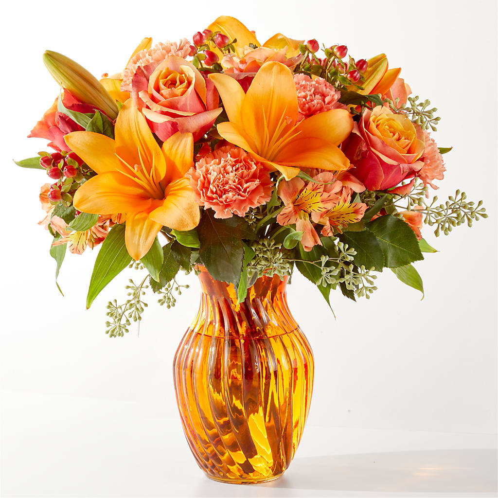 Afternoon Light Bouquet – SATELLITE FLORIST & GARDEN CENTRE, Hamilton ON