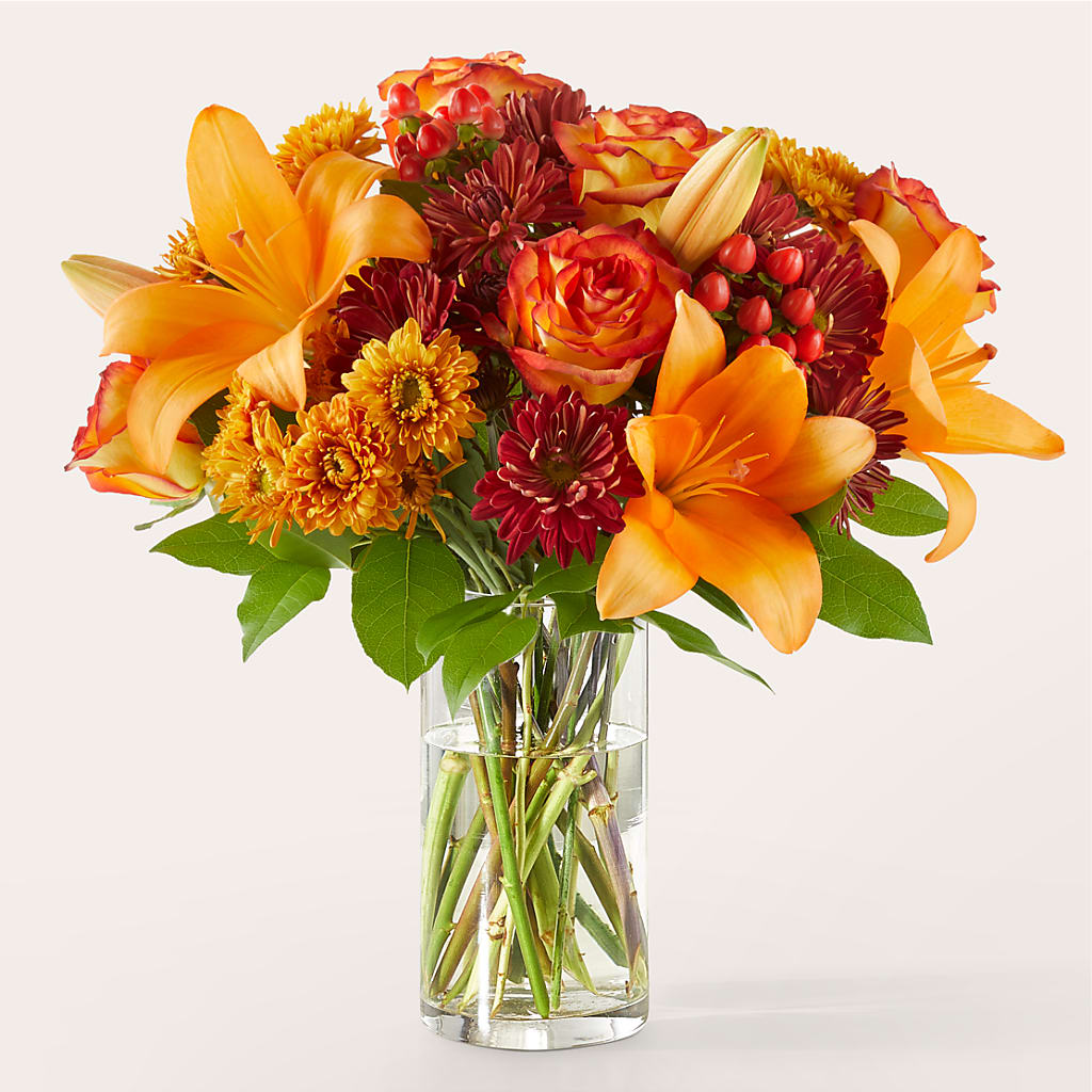 Autumnal Aroma Bouquet – SATELLITE FLORIST & GARDEN CENTRE, Hamilton ON