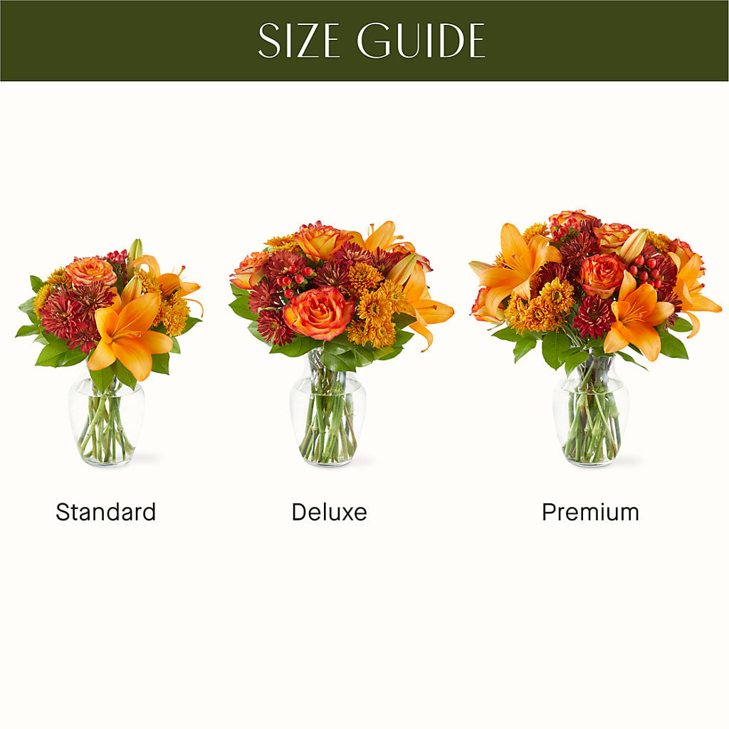 Autumnal Aroma Bouquet – SATELLITE FLORIST & GARDEN CENTRE, Hamilton ON