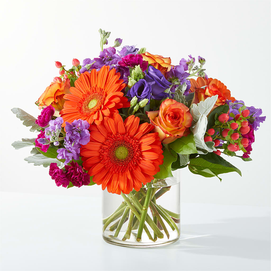 Sangria Bouquet – SATELLITE FLORIST & GARDEN CENTRE, Hamilton ON