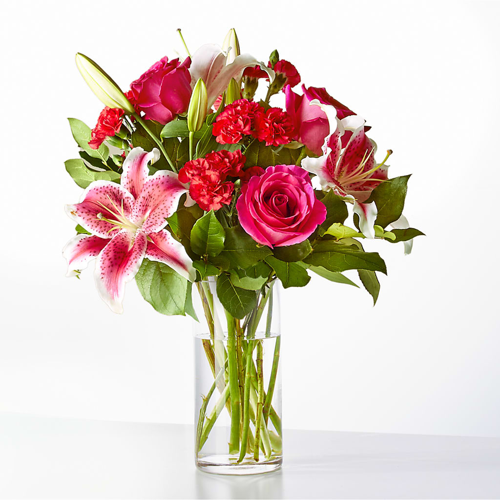 Love at First Sight Bouquet – SATELLITE FLORIST & GARDEN CENTRE, Hamilton ON