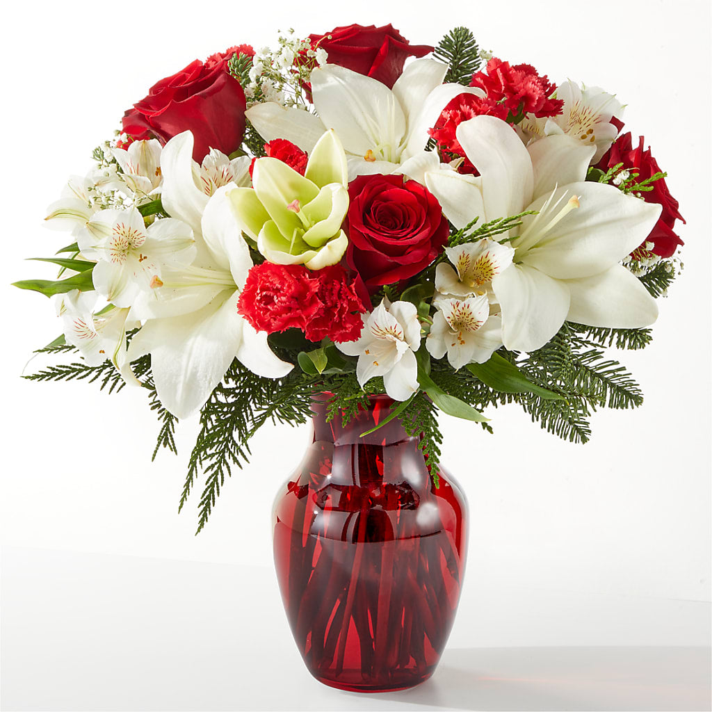 Holiday Season Bouquet – SATELLITE FLORIST & GARDEN CENTRE, Hamilton ON