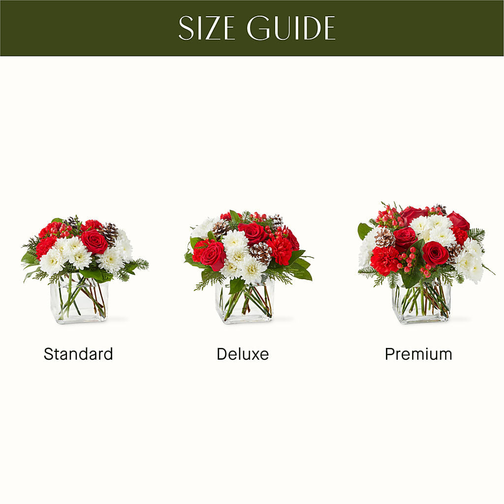 Snow Angel Bouquet – SATELLITE FLORIST & GARDEN CENTRE, Hamilton ON