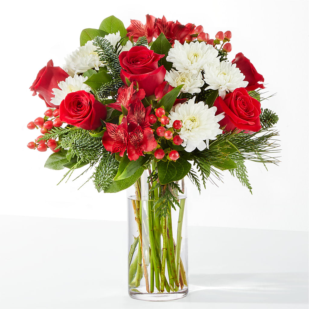 Letters to Santa Bouquet – SATELLITE FLORIST & GARDEN CENTRE, Hamilton ON