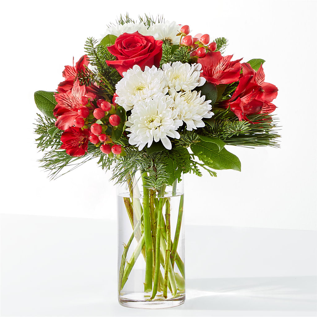 Letters to Santa Bouquet – SATELLITE FLORIST & GARDEN CENTRE, Hamilton ON