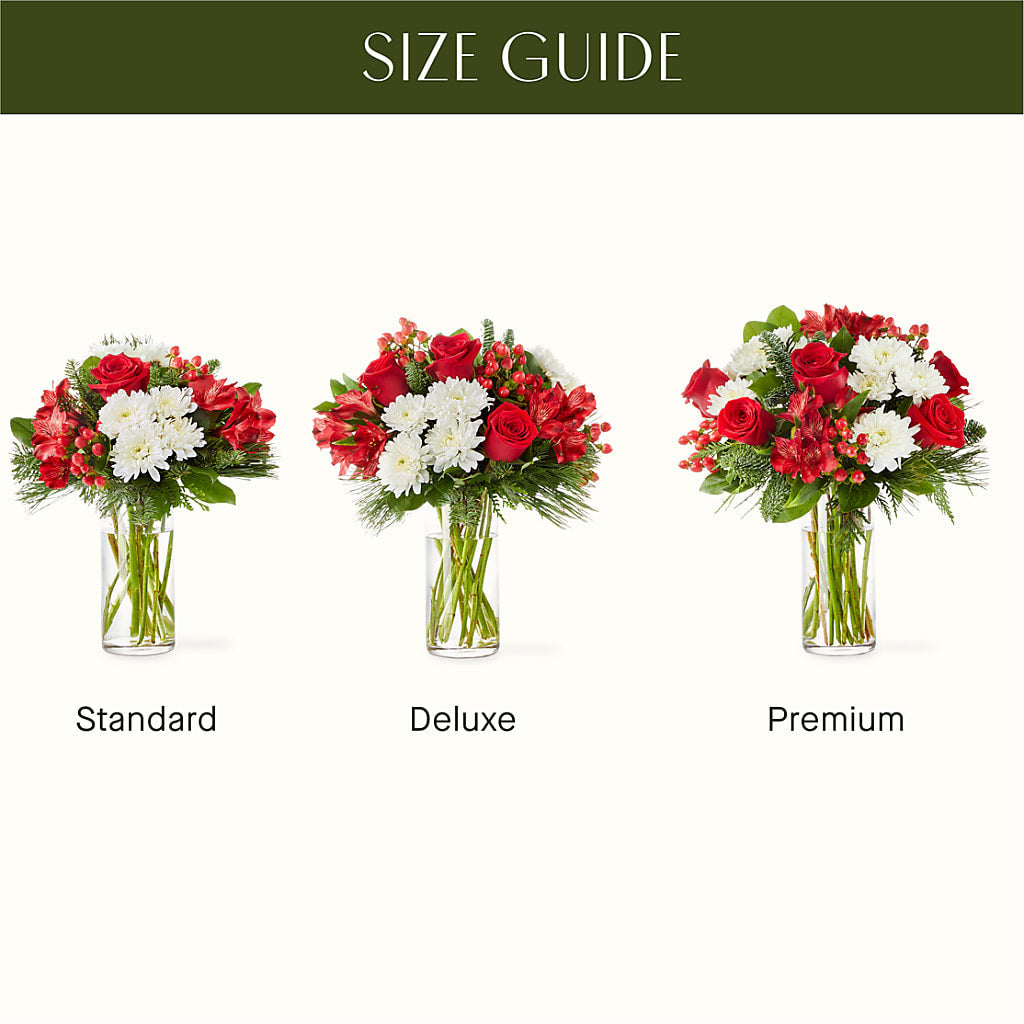 Letters to Santa Bouquet – SATELLITE FLORIST & GARDEN CENTRE, Hamilton ON