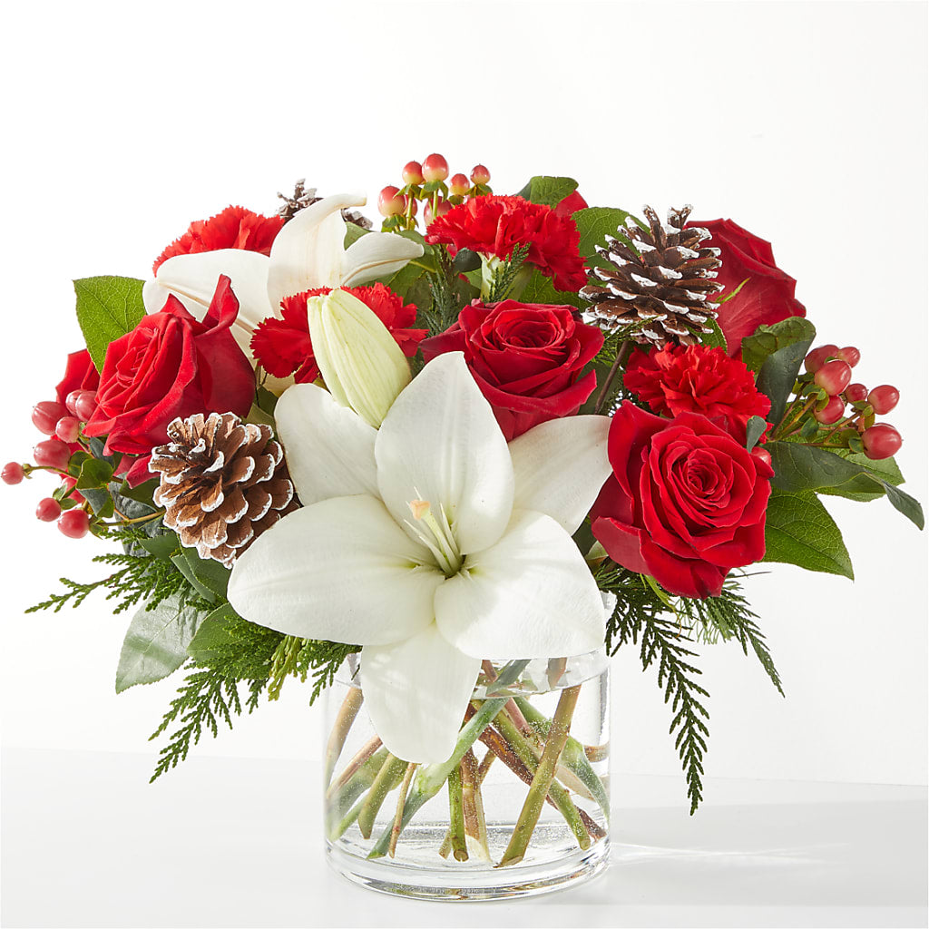 Oh So Jolly Bouquet – SATELLITE FLORIST & GARDEN CENTRE, Hamilton ON