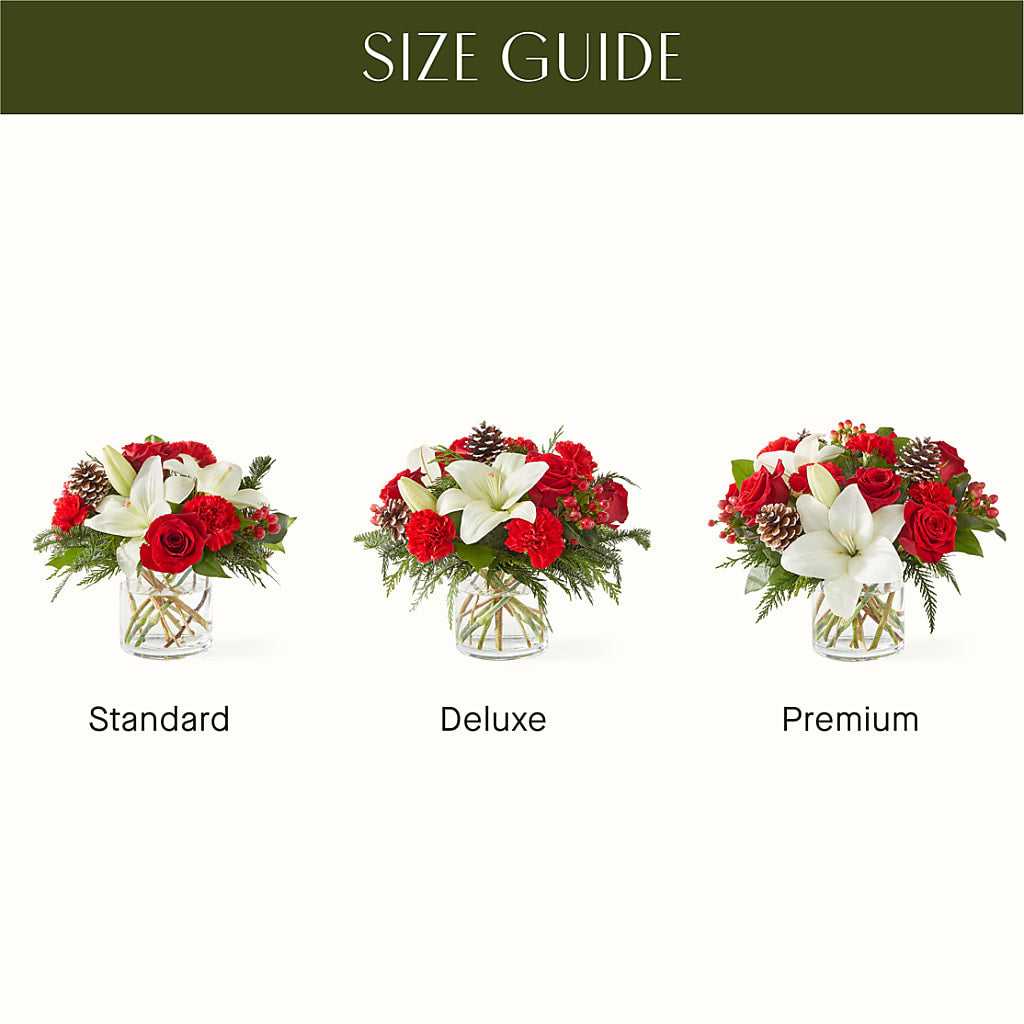 Oh So Jolly Bouquet – SATELLITE FLORIST & GARDEN CENTRE, Hamilton ON