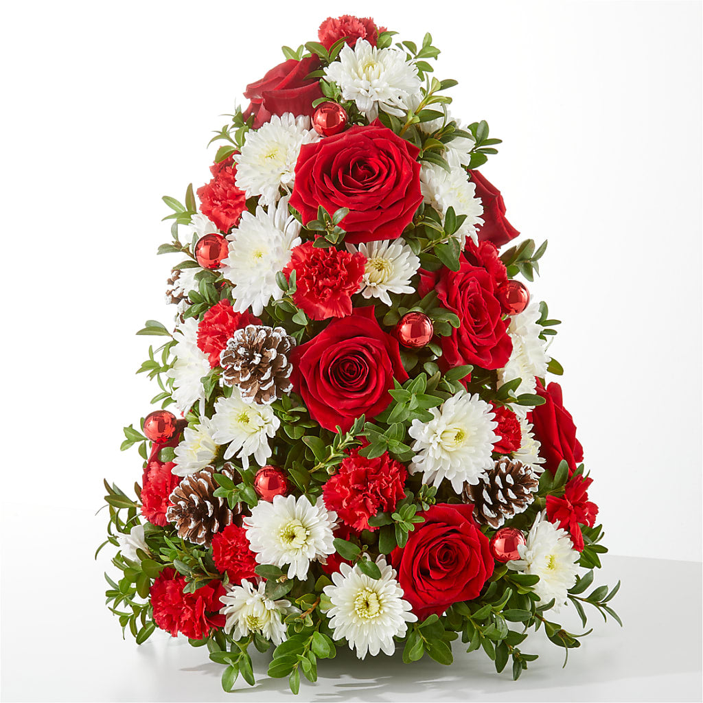 Let It Snow Tree – SATELLITE FLORIST & GARDEN CENTRE, Hamilton ON