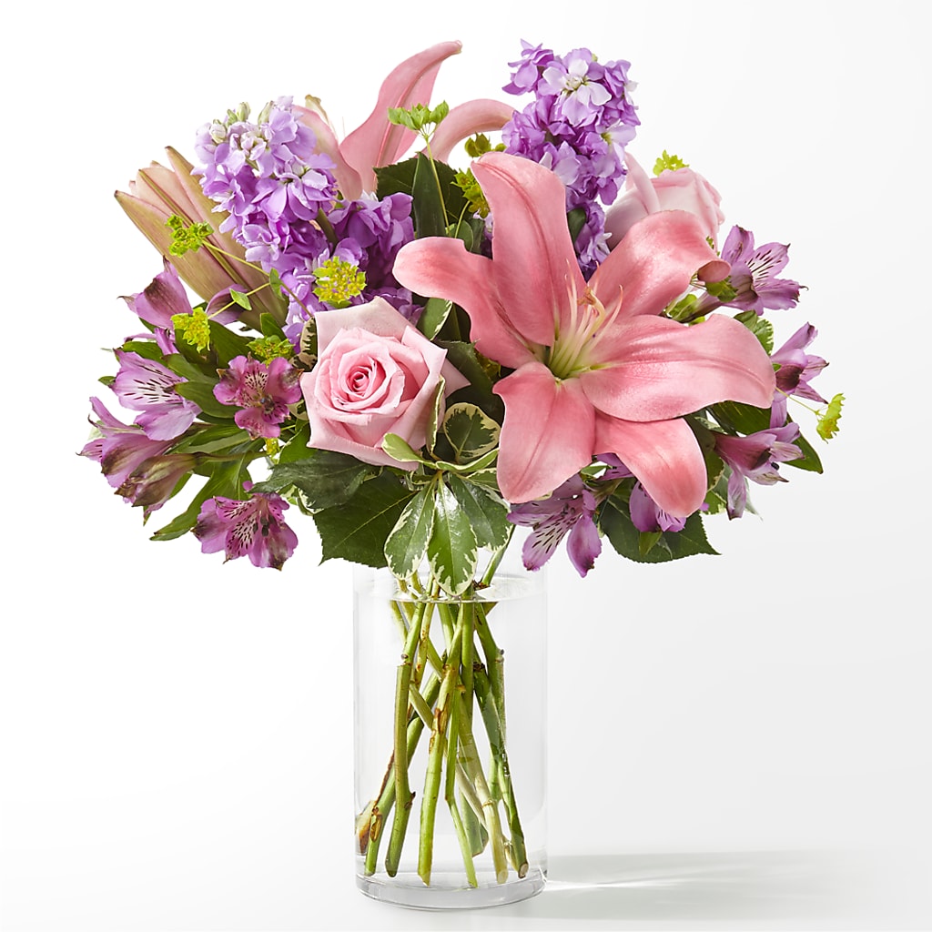 Precious Petals Bouquet – SATELLITE FLORIST & GARDEN CENTRE, Hamilton ON