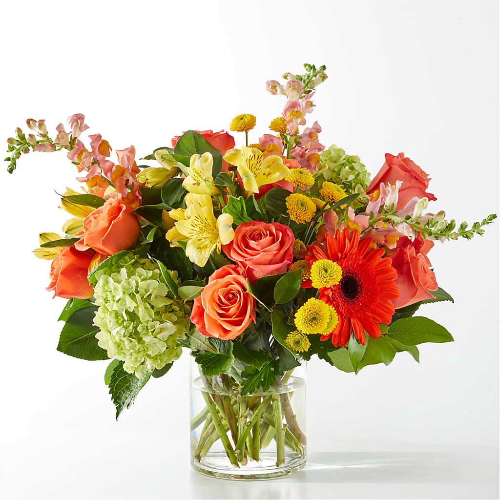 Autumn Sunshine Bouquet – SATELLITE FLORIST & GARDEN CENTRE, Hamilton ON