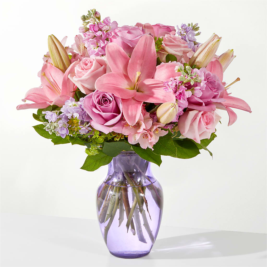The Crown Jewel Bouquet – SATELLITE FLORIST & GARDEN CENTRE, Hamilton ON