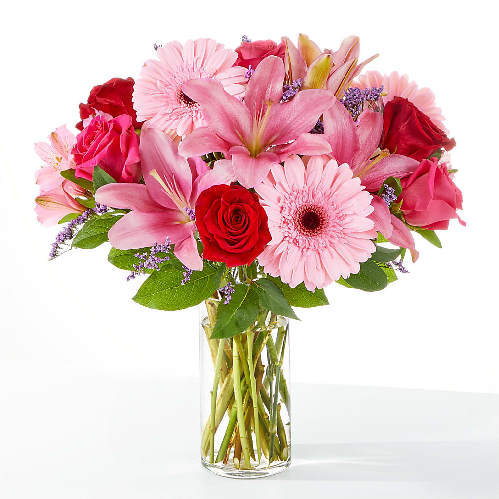 Lots of Love Bouquet – SATELLITE FLORIST & GARDEN CENTRE, Hamilton ON
