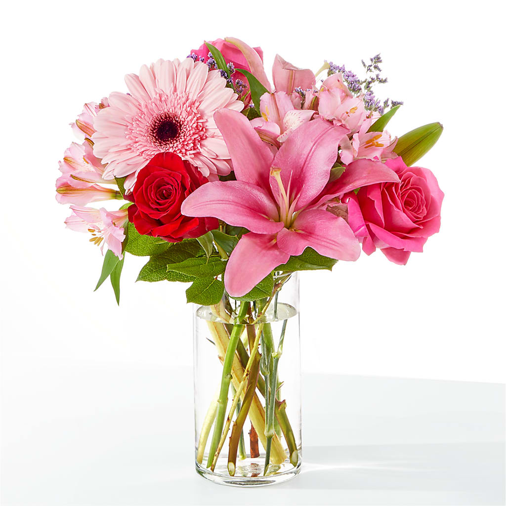Lots of Love Bouquet – SATELLITE FLORIST & GARDEN CENTRE, Hamilton ON