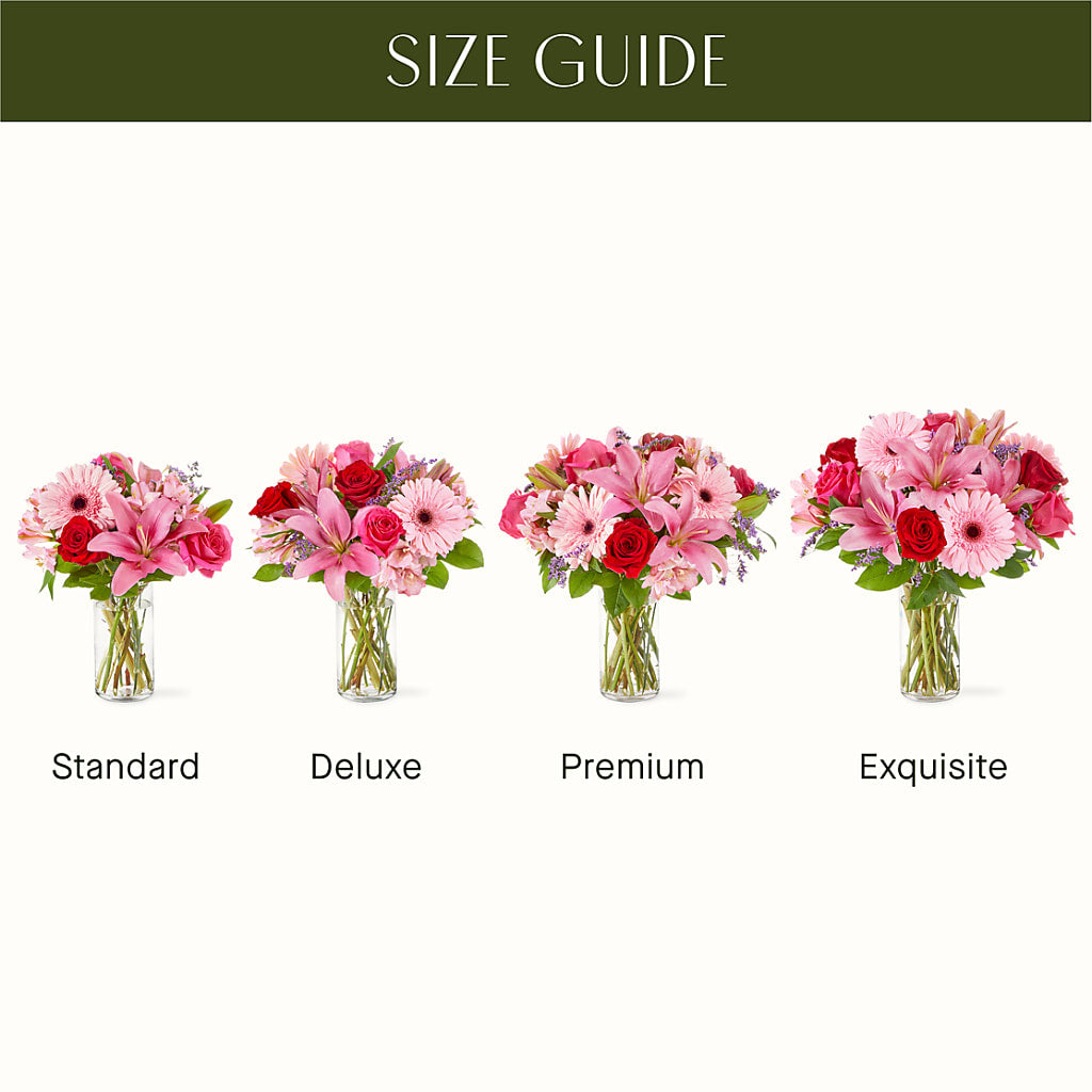 Lots of Love Bouquet – SATELLITE FLORIST & GARDEN CENTRE, Hamilton ON