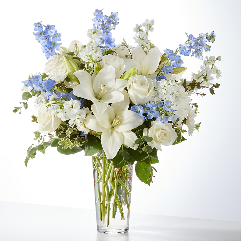 Peace of Mind Bouquet – SATELLITE FLORIST & GARDEN CENTRE, Hamilton ON