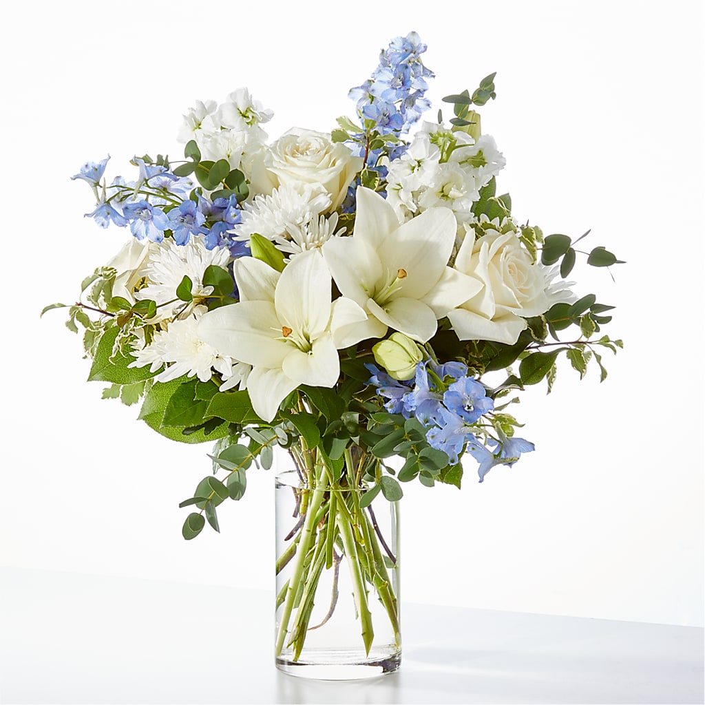 Peace of Mind Bouquet – SATELLITE FLORIST & GARDEN CENTRE, Hamilton ON