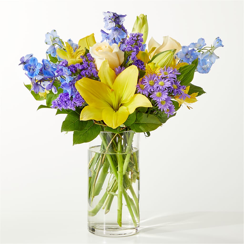 Limoncello Bouquet – SATELLITE FLORIST & GARDEN CENTRE, Hamilton ON