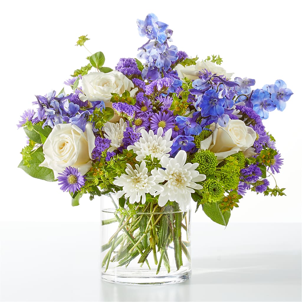 Genuine Gestures Bouquet – SATELLITE FLORIST & GARDEN CENTRE, Hamilton ON