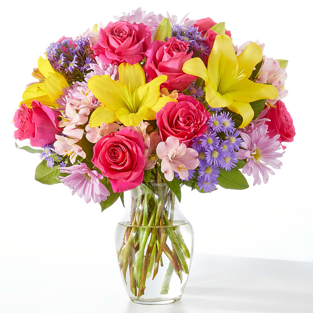 Sprinkles Bouquet – SATELLITE FLORIST & GARDEN CENTRE, Hamilton ON