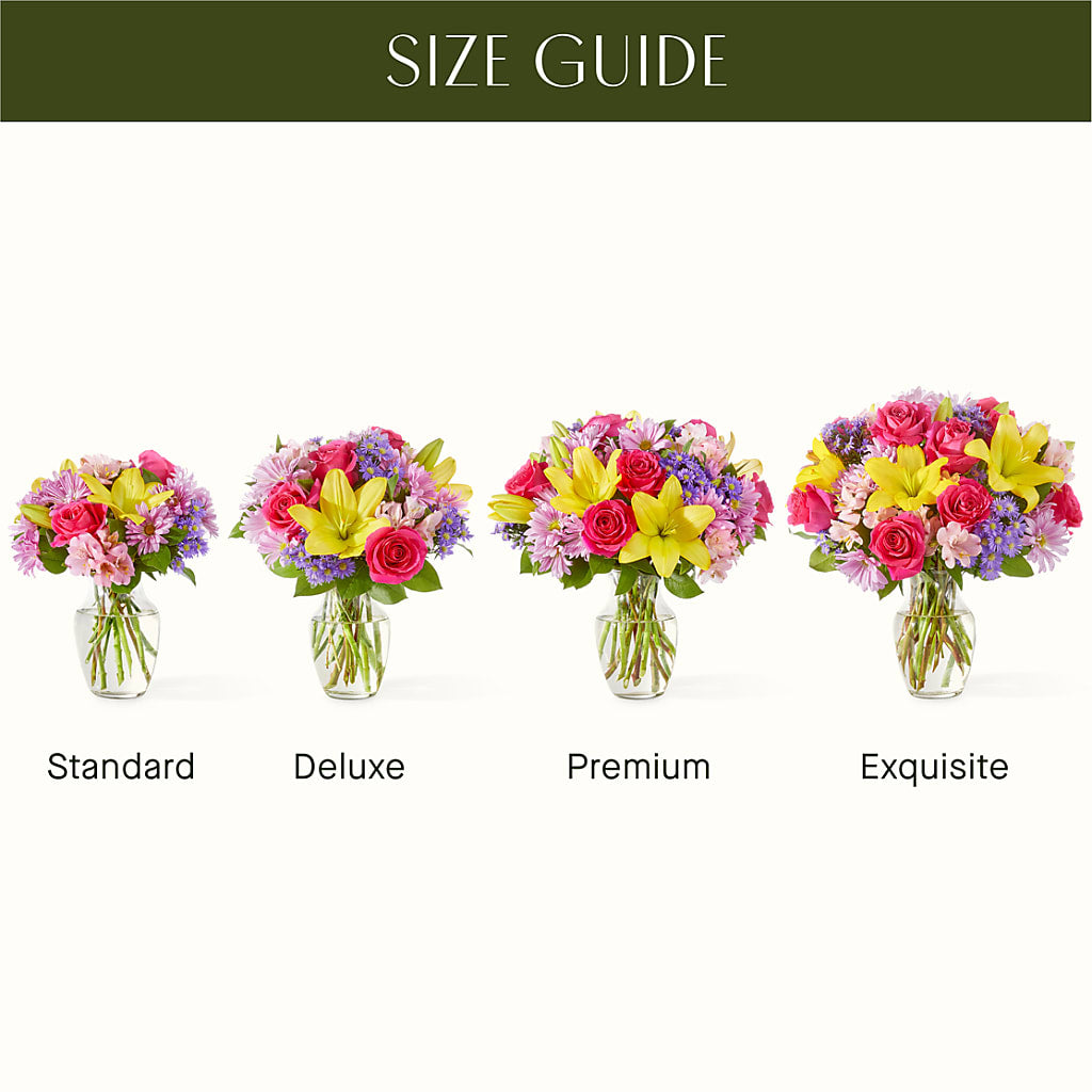 Sprinkles Bouquet – SATELLITE FLORIST & GARDEN CENTRE, Hamilton ON