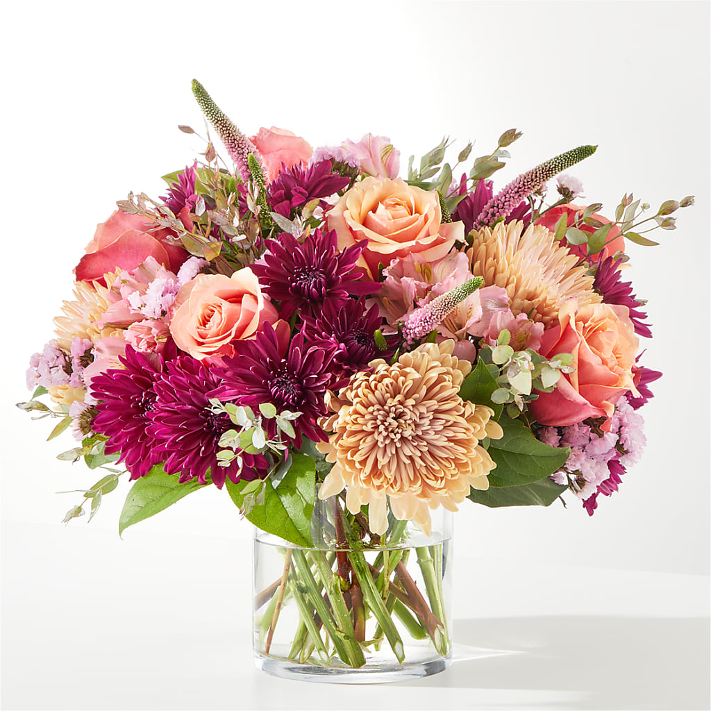 Berry Cobbler Bouquet – SATELLITE FLORIST & GARDEN CENTRE, Hamilton ON