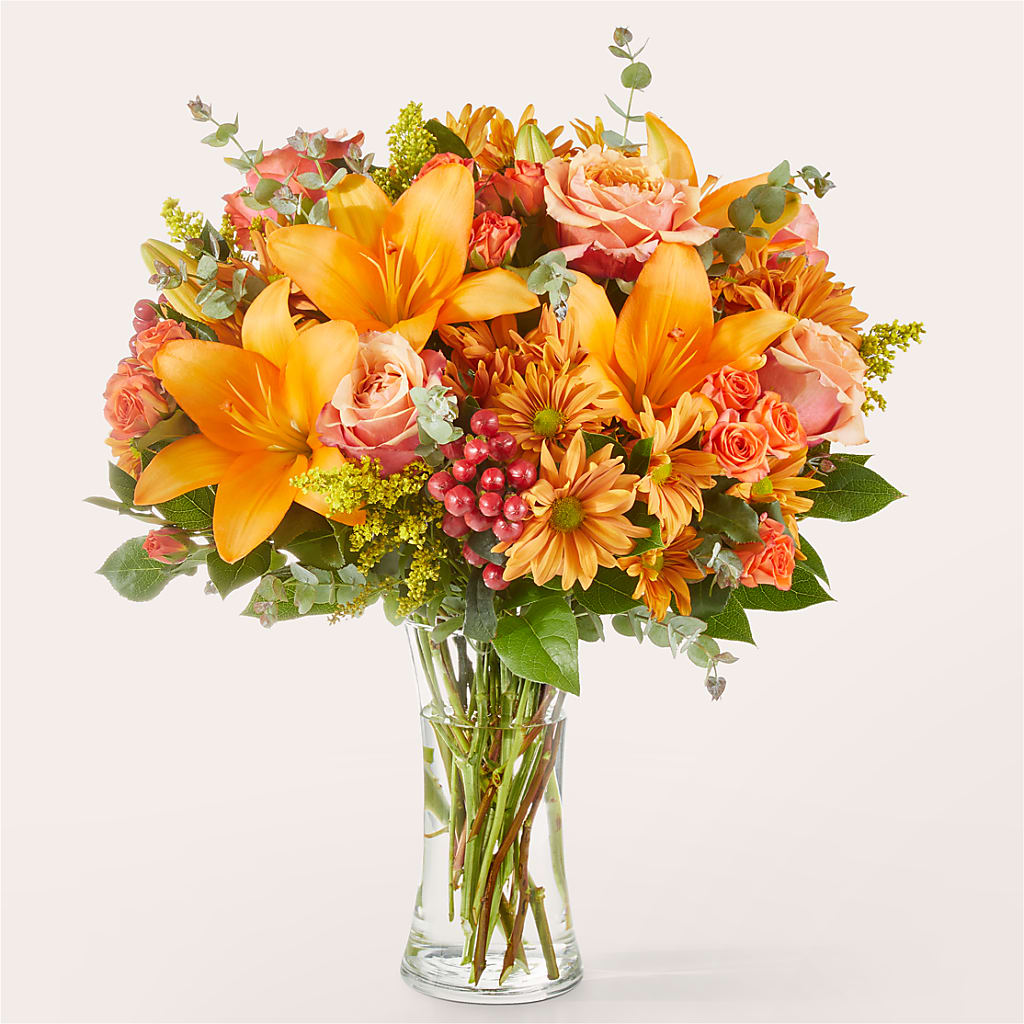 Harvest Hayride Bouquet – SATELLITE FLORIST & GARDEN CENTRE, Hamilton ON