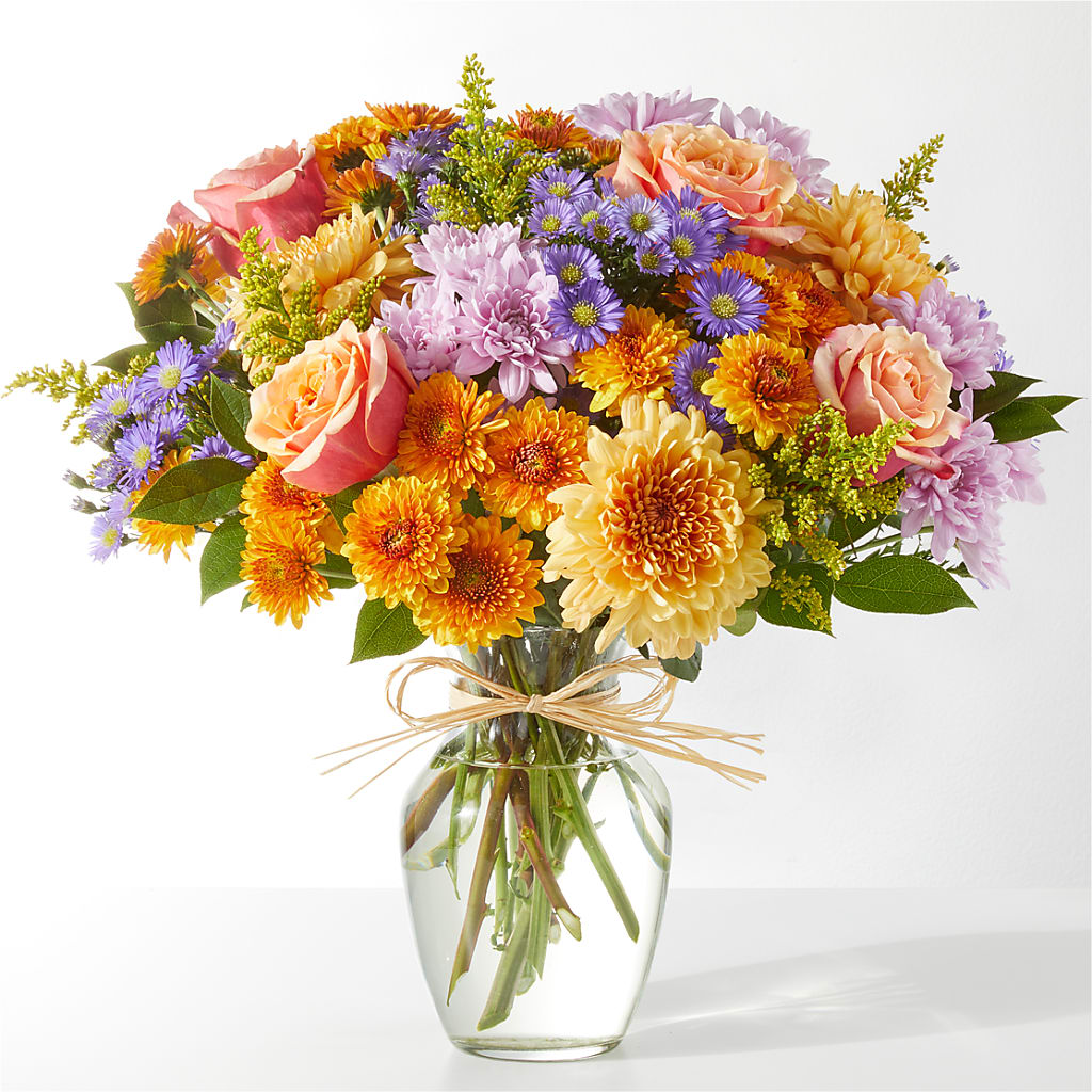 Countryside Bouquet – SATELLITE FLORIST & GARDEN CENTRE, Hamilton ON