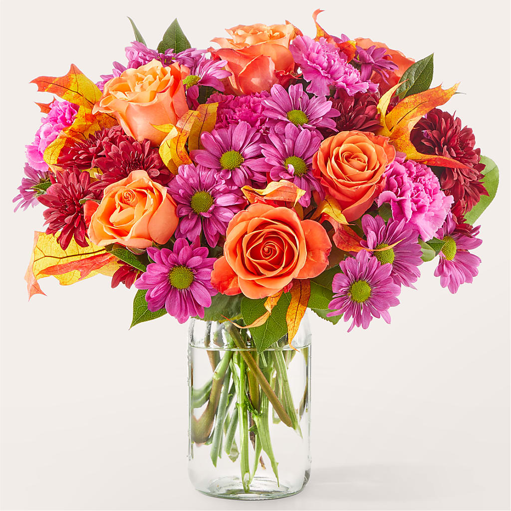 Mum's the Word Bouquet – SATELLITE FLORIST & GARDEN CENTRE, Hamilton ON
