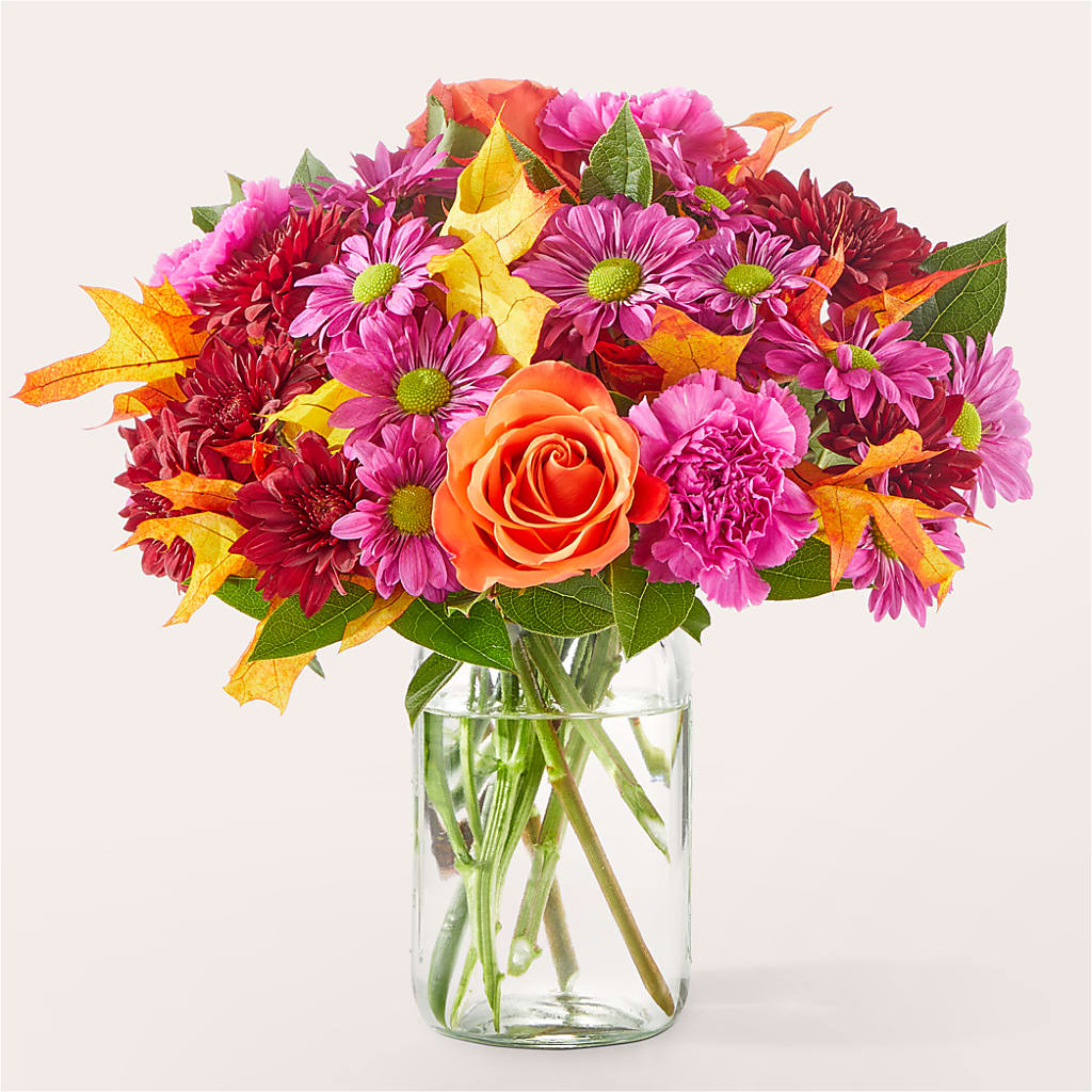 Mum's the Word Bouquet – SATELLITE FLORIST & GARDEN CENTRE, Hamilton ON
