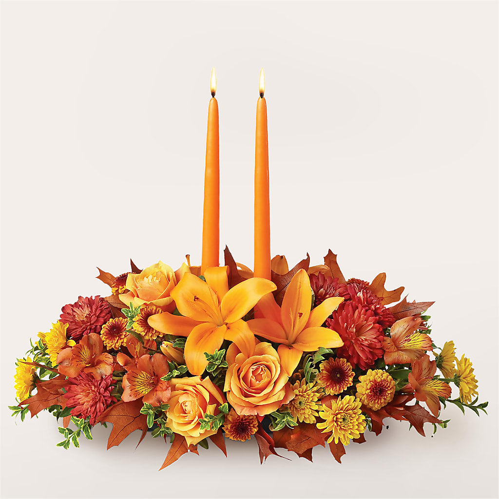 Traditions Centerpiece – SATELLITE FLORIST & GARDEN CENTRE, Hamilton ON
