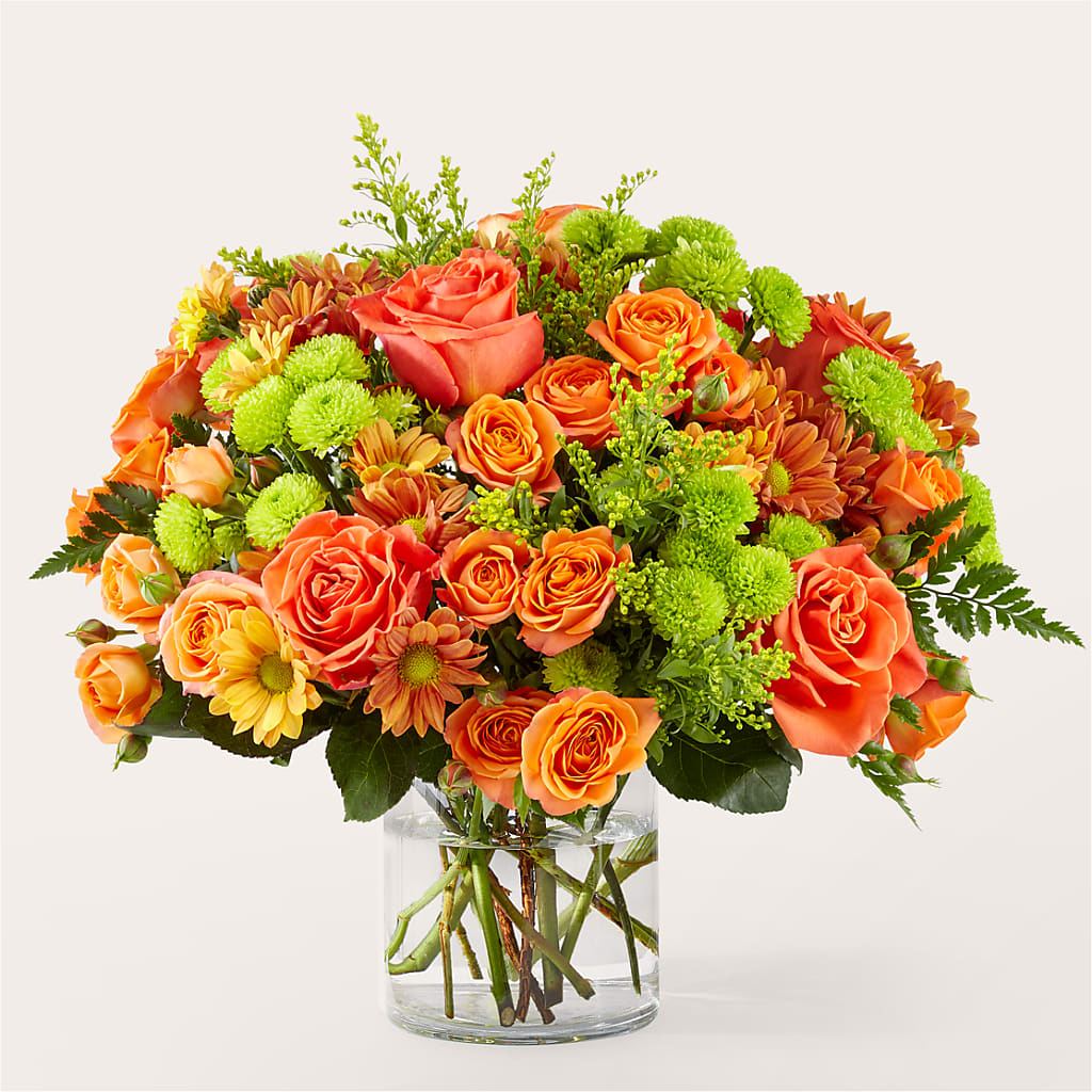 The Farmhouse Bouquet – SATELLITE FLORIST & GARDEN CENTRE, Hamilton ON