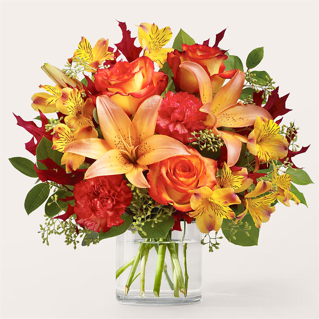 Pecan Pie Bouquet – SATELLITE FLORIST & GARDEN CENTRE, Hamilton ON