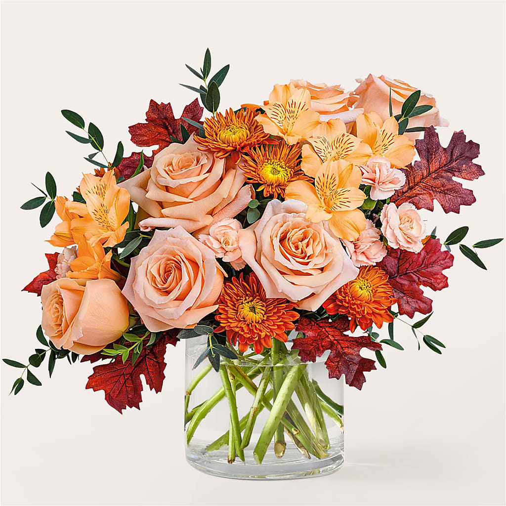 Spiced Latte Bouquet – SATELLITE FLORIST & GARDEN CENTRE, Hamilton ON