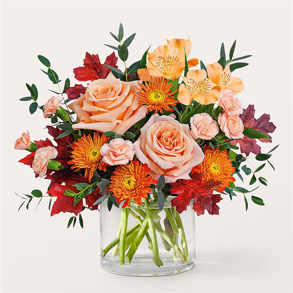 Spiced Latte Bouquet – SATELLITE FLORIST & GARDEN CENTRE, Hamilton ON
