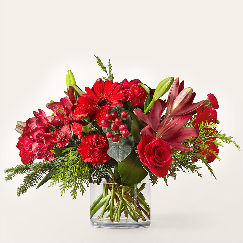Friendsmas Bouquet – SATELLITE FLORIST & GARDEN CENTRE, Hamilton ON