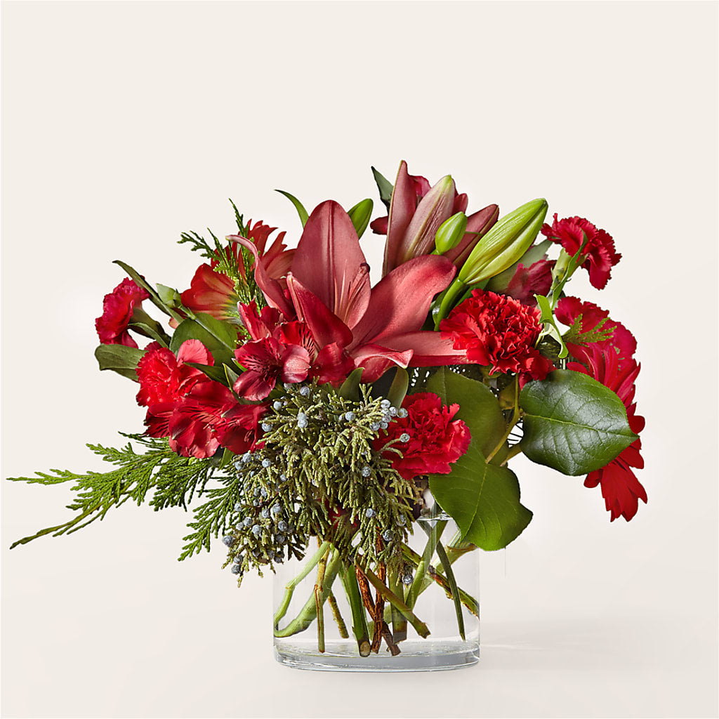 Friendsmas Bouquet – SATELLITE FLORIST & GARDEN CENTRE, Hamilton ON