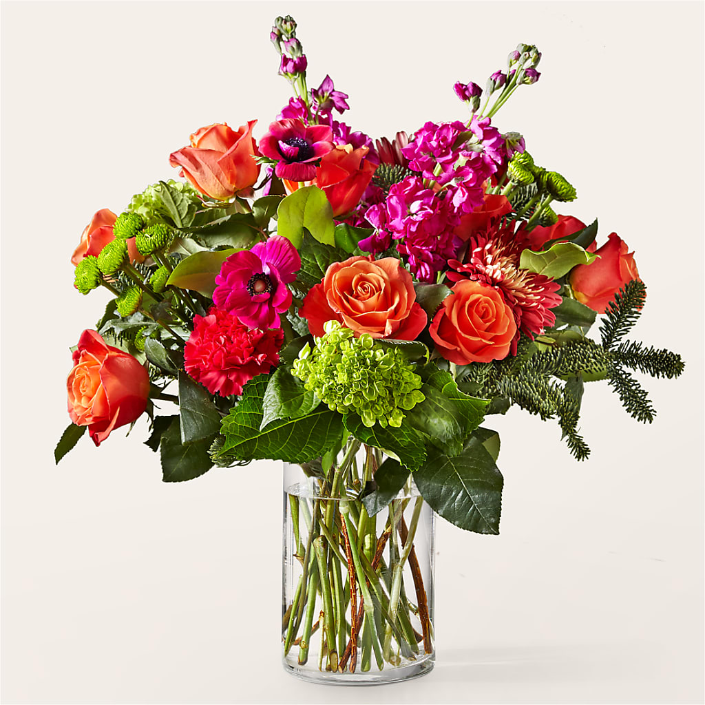 All the Tinsel Bouquet – SATELLITE FLORIST & GARDEN CENTRE, Hamilton ON