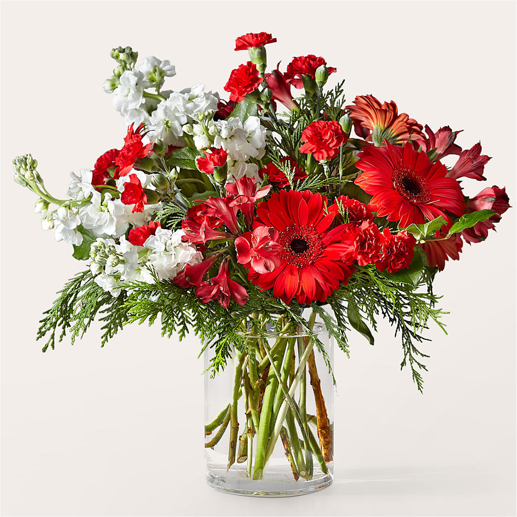 Holidaisy Bouquet – SATELLITE FLORIST & GARDEN CENTRE, Hamilton ON