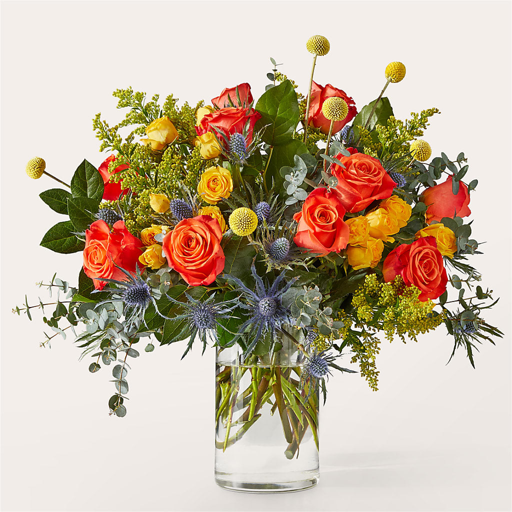 Disco Bouquet – SATELLITE FLORIST & GARDEN CENTRE, Hamilton ON