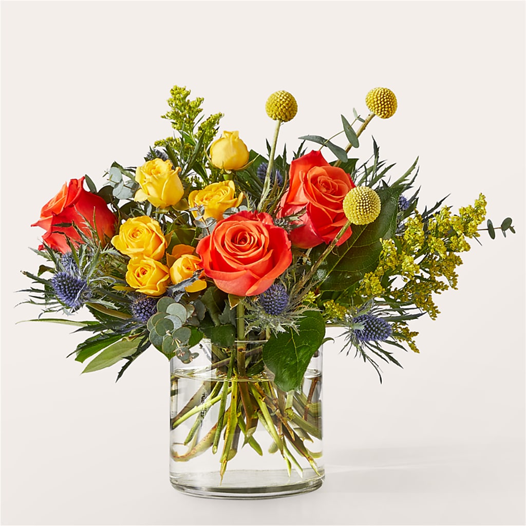 Disco Bouquet – SATELLITE FLORIST & GARDEN CENTRE, Hamilton ON