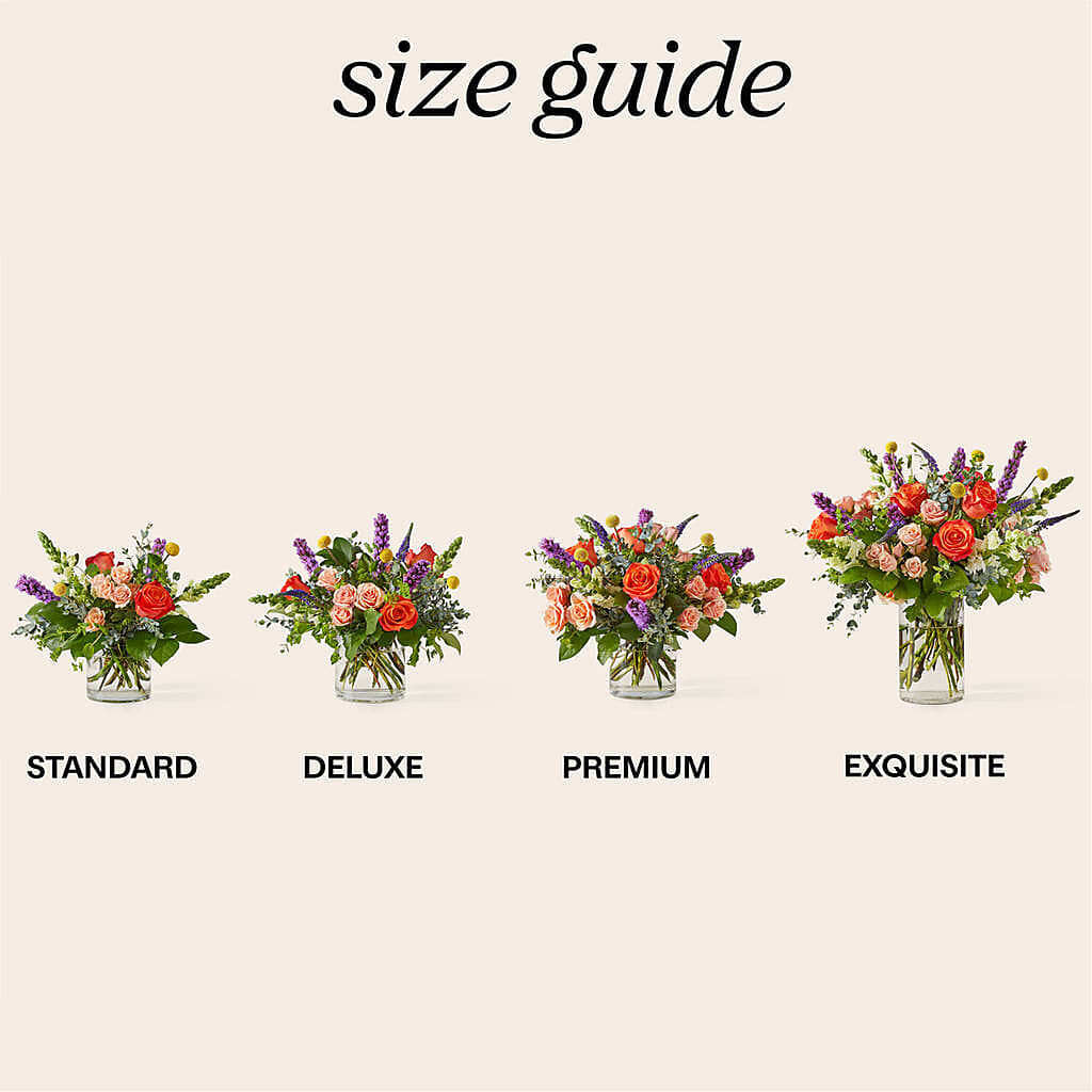The Standout Bouquet – SATELLITE FLORIST & GARDEN CENTRE, Hamilton ON