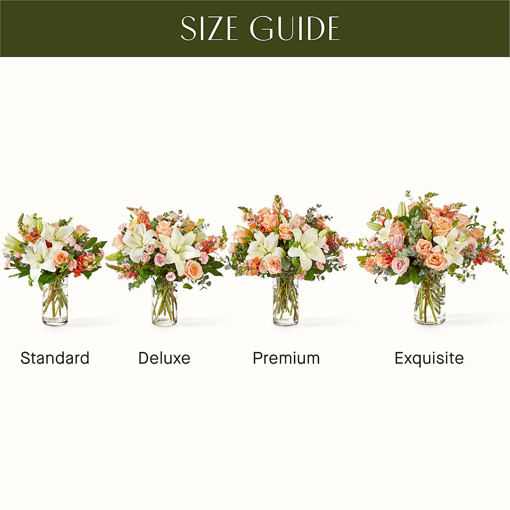 Grapefruit Splash Bouquet – SATELLITE FLORIST & GARDEN CENTRE, Hamilton ON