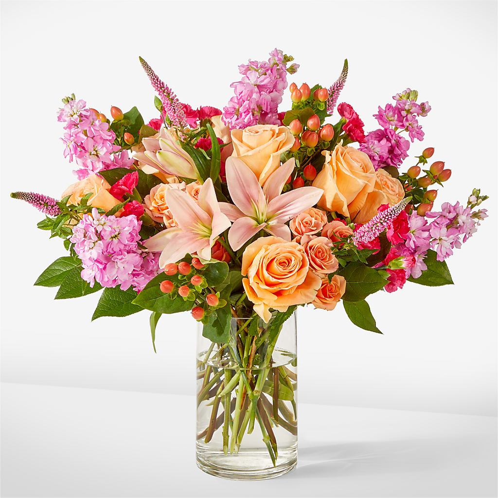 Bisous Bouquet – SATELLITE FLORIST & GARDEN CENTRE, Hamilton ON