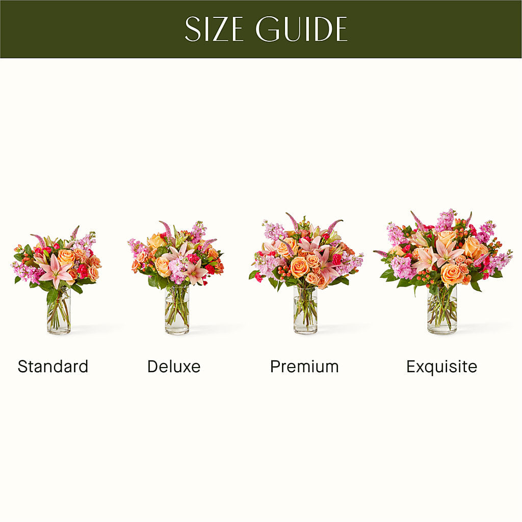 Bisous Bouquet – SATELLITE FLORIST & GARDEN CENTRE, Hamilton ON