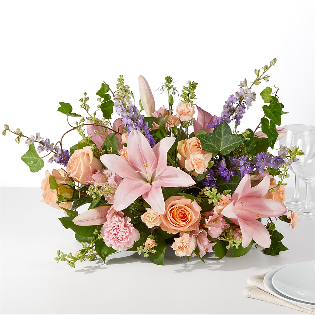 Blossom Time Centerpiece – SATELLITE FLORIST & GARDEN CENTRE, Hamilton ON